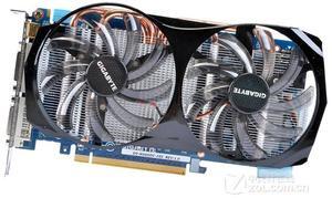 GIGABYTE GV-N56GOC-1G 1GB GDDR5 PCI Express 2.0 16X 256bit Video Card