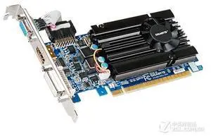 GIGABYTE GV-N610D3-2GL 2GB DDR3 PCI Express 2.0 16X 64bit Video Card