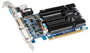 GIGABYTE GV-N610D3-1GI 1GB DDR3 PCI Express 2.0 16X 64bit Video Card