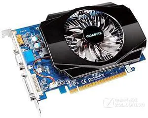 GIGABYTE GV-N630-2GI 2GB DDR3 PCI Express 2.0 16X 128bit Video Card