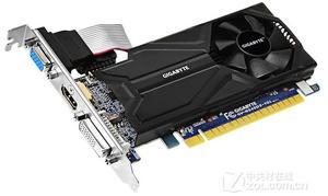 GIGABYTE GV-N640D5-1GL 1GB GDDR5 PCI Express 2.0 8X 64bit Video Card