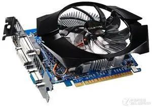 GIGABYTE GV-N640OC-2GI 2GB DDR3 PCI Express 3.0 16X 128bit Video Card