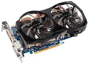 GIGABYTE GV-N660OC-2GD 2GB GDDR5 PCI Express 3.0 16X 192bit Video Card