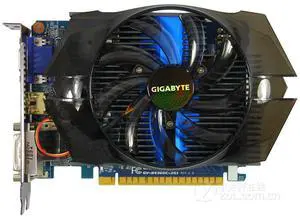 GIGABYTE GV-N650OC-2GI 2GB GDDR5 PCI Express 3.0 16X 128bit Video Card