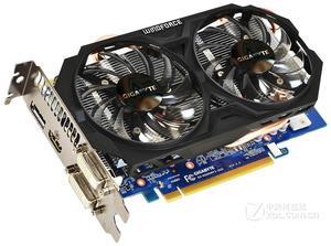 GIGABYTE GV-N660WF2-2GD 2GB GDDR5 PCI Express 3.0 16X 192bit Video Card