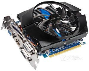 GIGABYTE GV-N65TOC-1GI 1GB GDDR5 PCI Express 3.0 16X 128bit Video Card