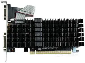 GIGABYTE GV-N710SL-1GL 1GB GDDR3 PCI Express 2.0 16X 64bit Video Card