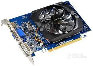 GIGABYTE GV-N730D3-1GI 1GB DDR3 PCI Express 2.0 16X 64bit Video Card