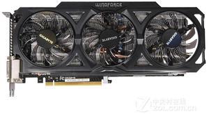 GIGABYTE GV-N760OC-2GD(rev. 2.0) 2GB GDDR5 PCI Express 3.0 16X 256bit Video Card