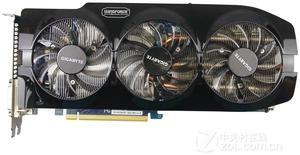 GIGABYTE GV-N760OC-2GD 2GB GDDR5 PCI Express 3.0 16X 256bit Video Card