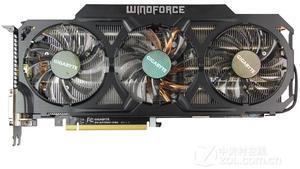 GIGABYTE GV-N770OC-2GD 2GB GDDR5 PCI Express 3.0 16X 256bit Video Card