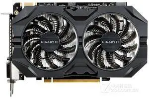 GIGABYTE GV-N950WF2CN-2GD 2GB GDDR5 PCI Express 3.0 16X 128bit Video Card