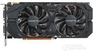 GIGABYTE GV-N960WF2OC-4GD 4GB GDDR5 PCI Express 3.0 16X 128bit Video Card