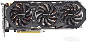 GIGABYTE GV-N970WF3OC-4GD(rev.1.0/1.1) 4GB GDDR5 PCI Express 3.0 16X 256bit Video Card