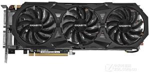 GIGABYTE GV-N980WF3OC-4GD(rev.1.0/1.1) 4GB GDDR5 PCI Express 3.0 16X 256bit Video Card