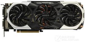 GIGABYTE GV-N98TG1 GAMING-6GD 6GB GDDR5 PCI Express 3.0 16X 384bit Video Card