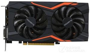 GIGABYTE GTX 1050Ti G1 Gaming 4G 4GB GDDR5 PCI Express 3.0 16X 128bit Video Card