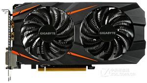 GIGABYTE GTX 1060 WINDFORCE OC 3G 3GB GDDR5 PCI Express 3.0 16X 192bit Video Card