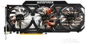 GIGABYTE GV-N770OC-4GD(rev.2.0) 4GB GDDR5 PCI Express 3.0 16X 256bit Video Card