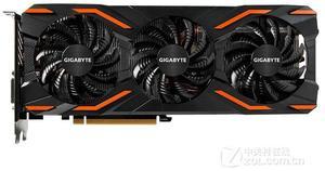 GIGABYTE GTX 1080 WINDFORCE OC 8G 8GB GDDR5X PCI Express 3.0 16X 256bit Video Card