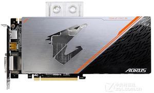 GIGABYTE GTX 1080Ti Waterforce WB Xtreme Edition 11G 11GB GDDR5X PCI Express 3.0 16X 352bit Video Card