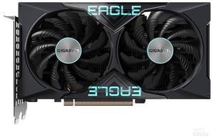 GIGABYTE GTX 1650 D6 EAGLE OC 4 4GB GDDR6 PCI Express 3.0 16X 128bit Video Card