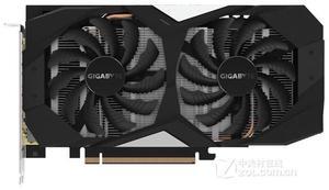GIGABYTE GTX 1660Ti OC 6G 6GB GDDR6 PCI Express 3.0 16X 192bit Video Card