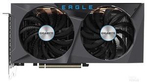 GIGABYTE GeForce RTX 3060 Ti EAGLE 8G 8GB GDDR6 PCI Express 4.0 16X 256bit Video Card