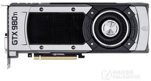 GIGABYTE GTX 980Ti-6G Founders Edition 6GB GDDR5 PCI Express 3.0 16X 384bit Video Card