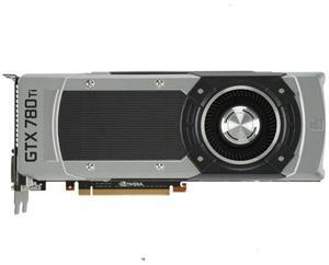 GIGABYTE GTX 780TI-3G Founders Edition 3GB GDDR5 PCI Express 3.0 16X 384bitbit Video Card