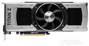 GIGABYTE GTX Titan Z-12G Founders Edition 12GB GDDR5 PCI Express 3.0 16X 768bit Video Card