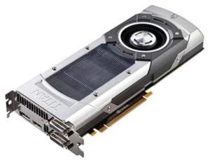 GIGABYTE GTX Titan-6G Founders Edition 6GB GDDR5 PCI Express 3.0 16X 384bit Video Card