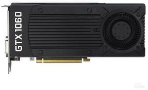 GIGABYTE GeForce GTX 1060-6G Founders Edition 6GB GDDR5 PCI Express 3.0 16X 192bit Video Card