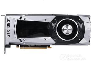 GIGABYTE GeForce GTX 1080Ti Founders Edition 11GB GDDR5 PCI Express 3.0 16X 352bit Video Card