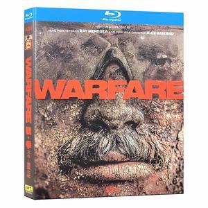 International version Blu-ray Warfare(2025) English subtitles
