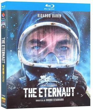 International version Blu-ray The Eternaut(2025) English subtitles