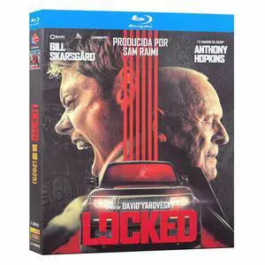 International version Blu-ray Locked(2025) English subtitles