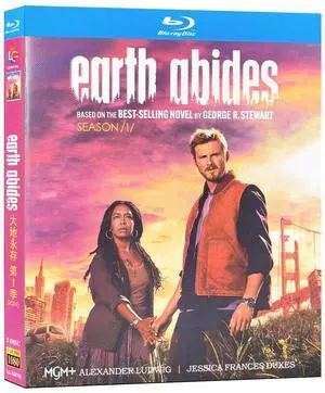 International version Blu-ray Earth Abides(2024) English subtitles