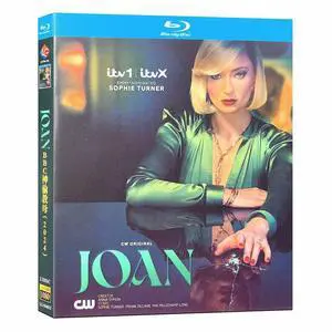 International version Blu-ray Joan(2024) English subtitles