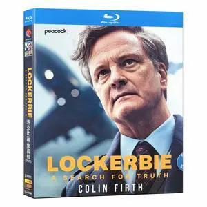 International version Blu-ray Lockerbie: A Search for Truth(2025) English subtitles