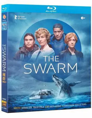 International version Blu-ray The Swarm(2023) English subtitles