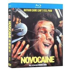 International version Blu-ray Novocaine(2025) English subtitles