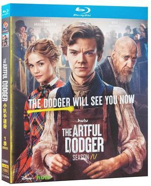 International version Blu-ray The Artful Dodger Season 1(2023) English subtitles