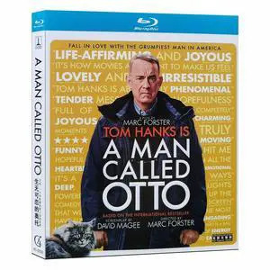 International version Blu-ray A Man Called Otto(2022) English subtitles