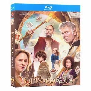 International version Blu-ray Loups-Garous(2024) English subtitles