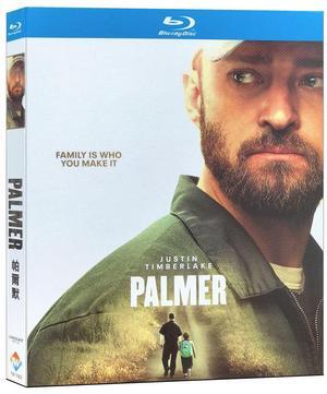 International version Blu-ray Palmer(2021) English subtitles