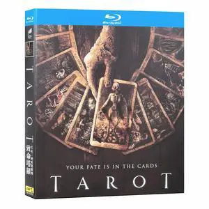 International version Blu-ray Tarot(2024) English subtitles