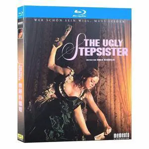 International version Blu-ray Den stygge stesøsteren(2025) English subtitles