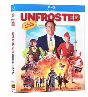 International version Blu-ray Unfrosted(2024) English subtitles