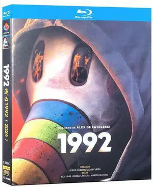 International version Blu-ray 1992(2024) English subtitles